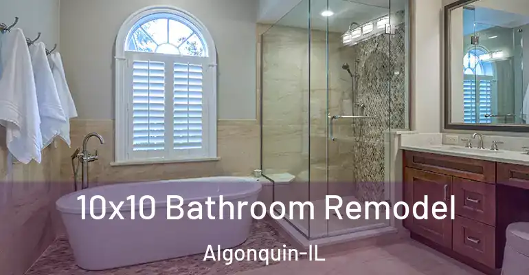 inner Bathroom imggen 10x10 Bathroom Remodel Algonquin-IL