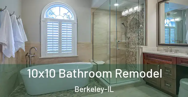 inner Bathroom imggen 10x10 Bathroom Remodel Berkeley-IL