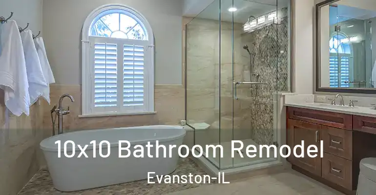 inner Bathroom imggen 10x10 Bathroom Remodel Evanston-IL