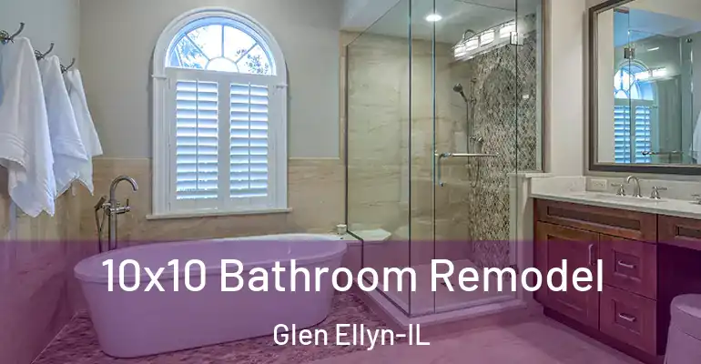 inner Bathroom imggen 10x10 Bathroom Remodel Glen Ellyn-IL