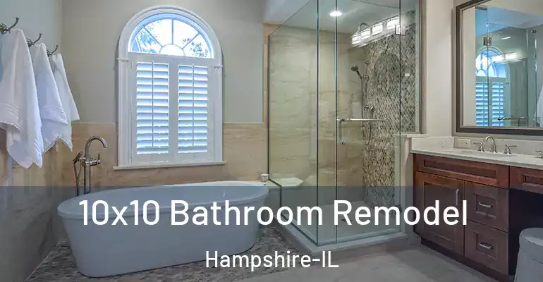 inner Bathroom imggen 10x10 Bathroom Remodel Hampshire-IL