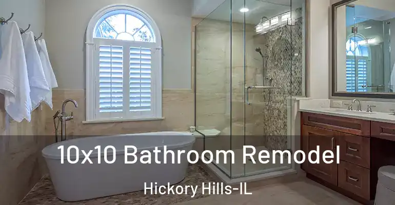 inner Bathroom imggen 10x10 Bathroom Remodel Hickory Hills-IL