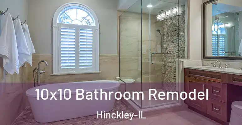 inner Bathroom imggen 10x10 Bathroom Remodel Hinckley-IL