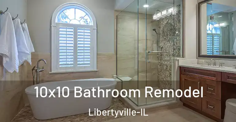 inner Bathroom imggen 10x10 Bathroom Remodel Libertyville-IL