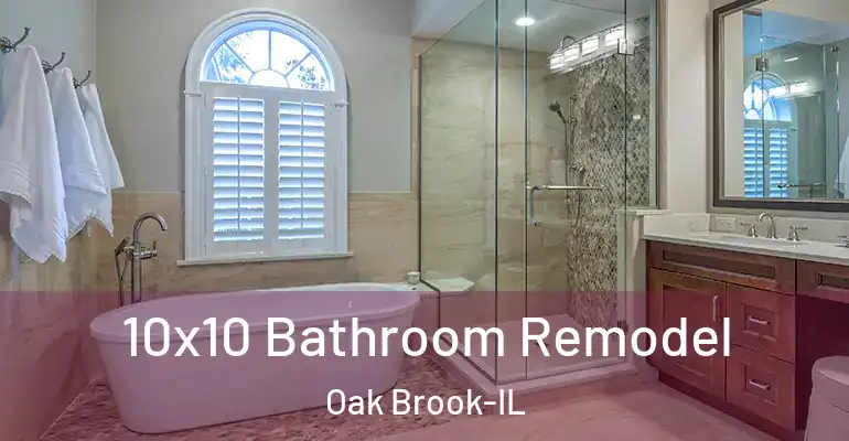 inner Bathroom imggen 10x10 Bathroom Remodel Oak Brook-IL
