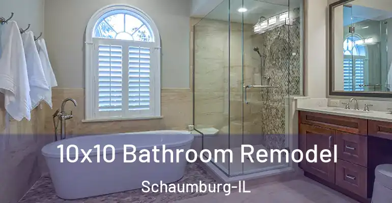 inner Bathroom imggen 10x10 Bathroom Remodel Schaumburg-IL