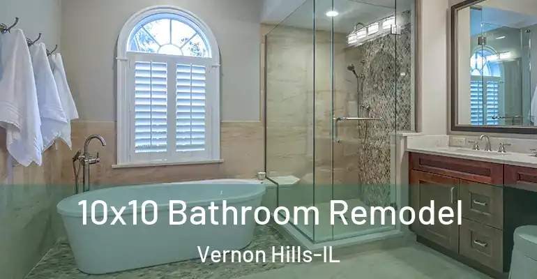 inner Bathroom imggen 10x10 Bathroom Remodel Vernon Hills-IL