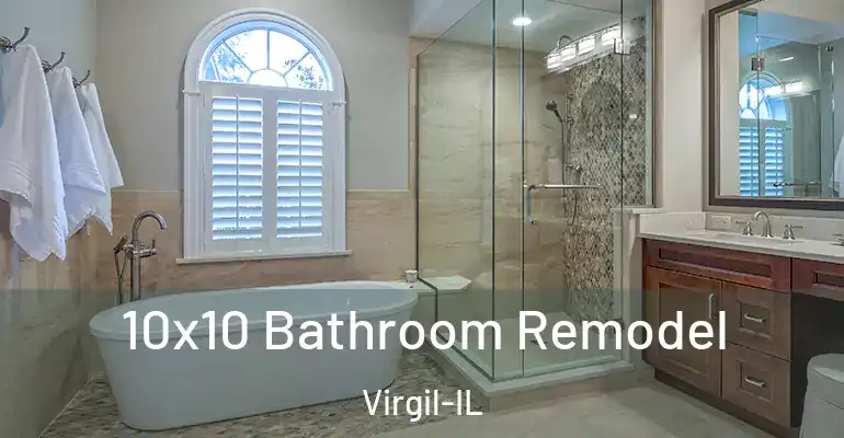inner Bathroom imggen 10x10 Bathroom Remodel Virgil-IL