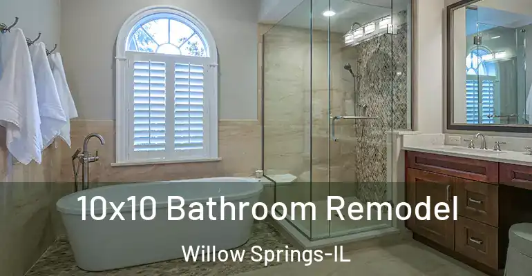 inner Bathroom imggen 10x10 Bathroom Remodel Willow Springs-IL