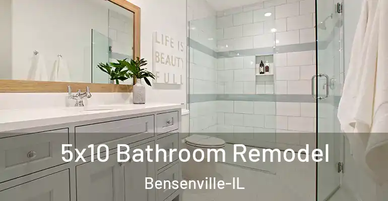 inner Bathroom imggen 5x10 Bathroom Remodel Bensenville-IL