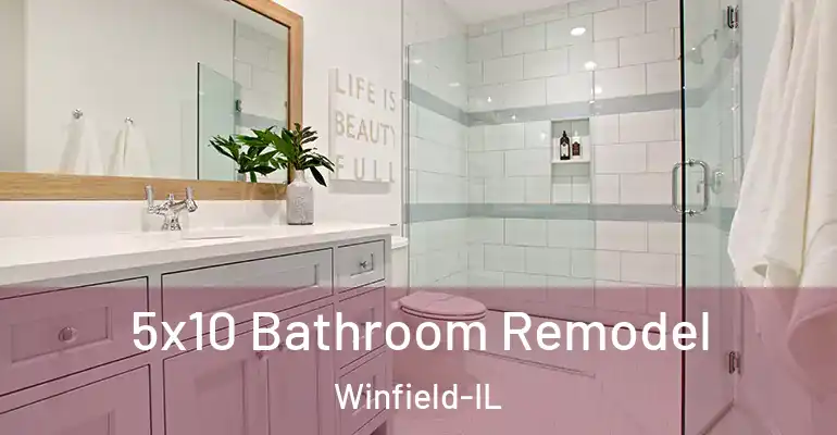 inner Bathroom imggen 5x10 Bathroom Remodel Winfield-IL