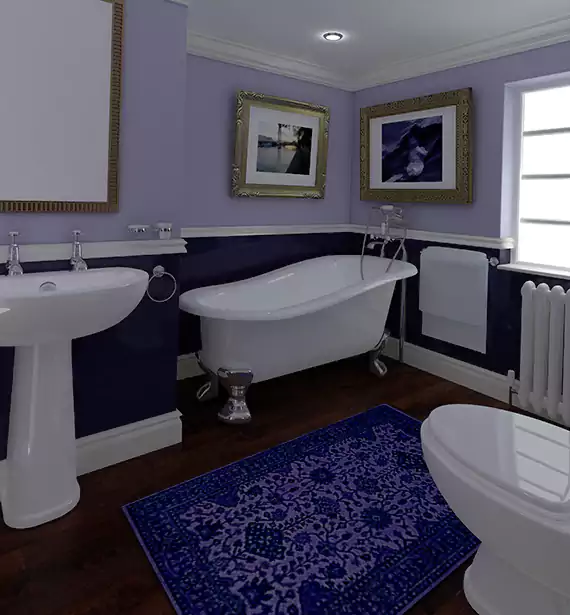Bathroom Addition Glenview, IL