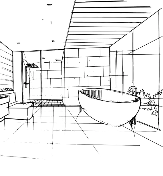 Bathroom Designers Glenview, IL