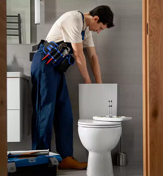 Bathroom Repair in Glenview, IL