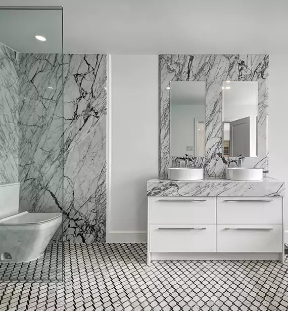 Bathroom Reconstruction Glenview, IL