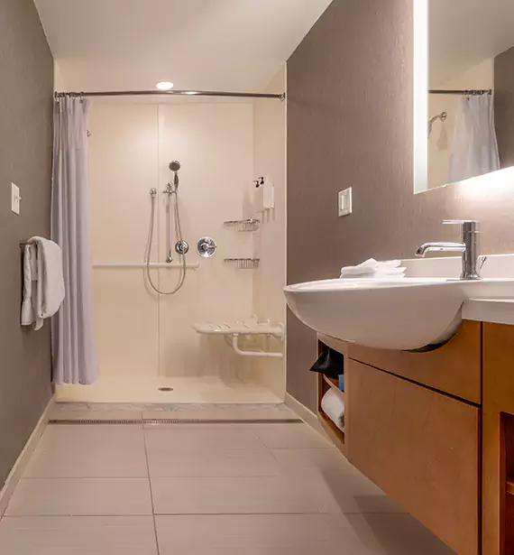 Bathroom Reconstruction Glenview, IL
