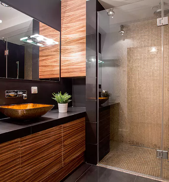 Full Bathroom Remodel in Glenview, IL