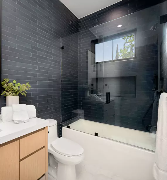 Bathroom Reconstruction Glenview, IL
