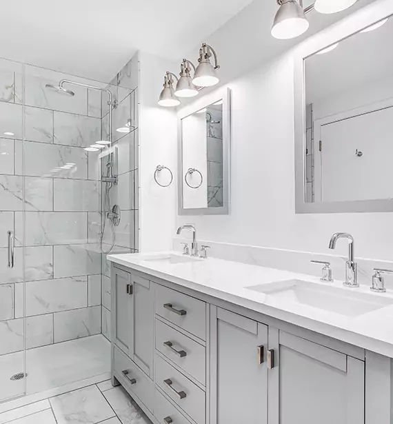 Bathroom Reconstruction Glenview, IL