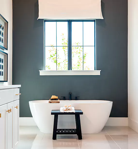 Shower to Bathtub Conversion in Glenview,
IL