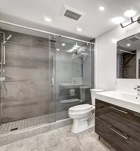 Bathroom Reconstruction Glenview, IL