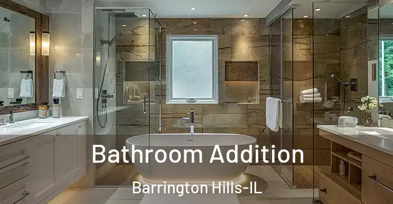 inner Bathroom imggen Bathroom Addition Barrington Hills-IL