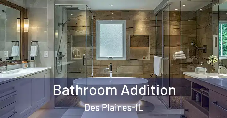 inner Bathroom imggen Bathroom Addition Des Plaines-IL