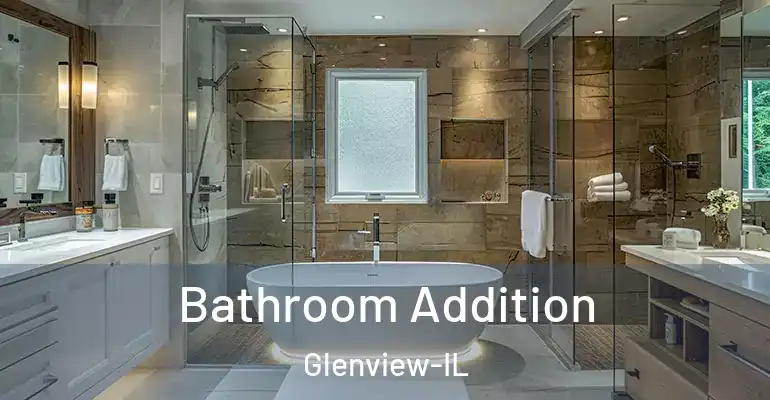 inner Bathroom imggen Bathroom Addition Glenview-IL