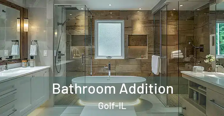 inner Bathroom imggen Bathroom Addition Golf-IL