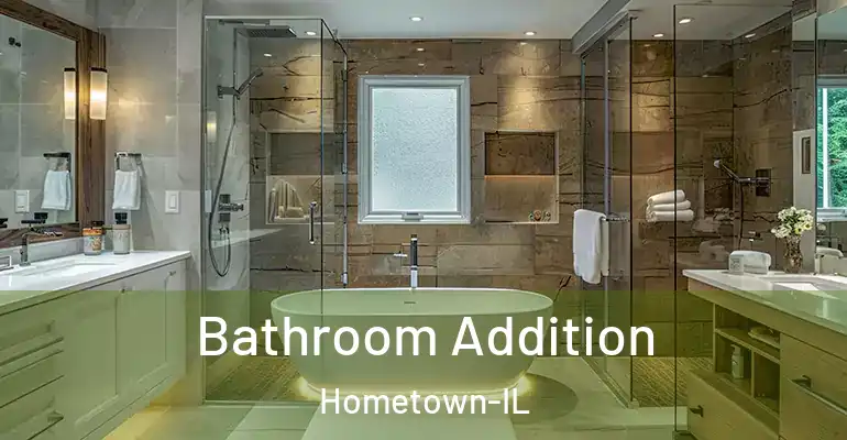 inner Bathroom imggen Bathroom Addition Hometown-IL