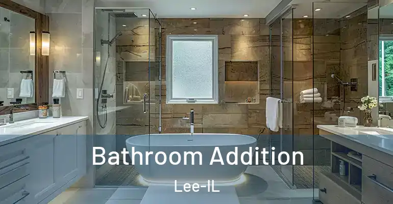 inner Bathroom imggen Bathroom Addition Lee-IL