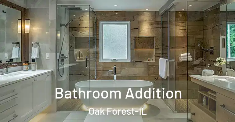 inner Bathroom imggen Bathroom Addition Oak Forest-IL