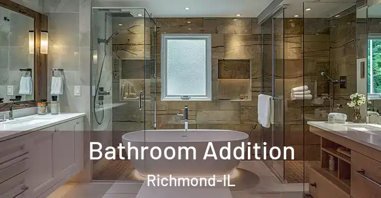 inner Bathroom imggen Bathroom Addition Richmond-IL