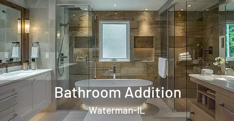 inner Bathroom imggen Bathroom Addition Waterman-IL