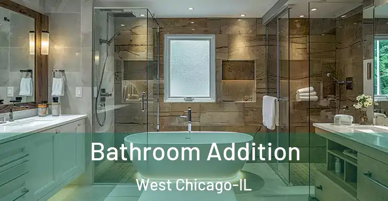 inner Bathroom imggen Bathroom Addition West Chicago-IL