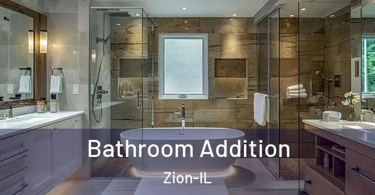 inner Bathroom imggen Bathroom Addition Zion-IL