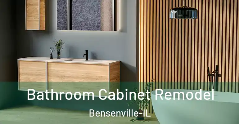 inner Bathroom imggen Bathroom Cabinet Remodel Bensenville-IL