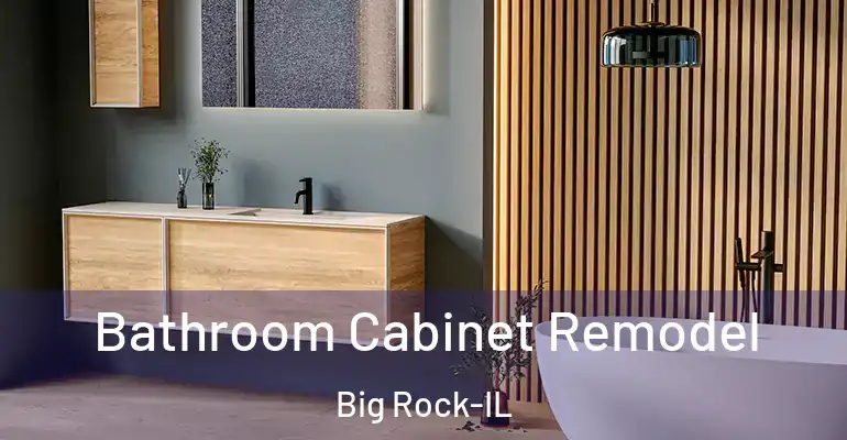inner Bathroom imggen Bathroom Cabinet Remodel Big Rock-IL