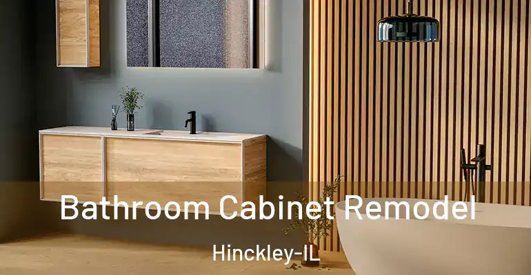 inner Bathroom imggen Bathroom Cabinet Remodel Hinckley-IL