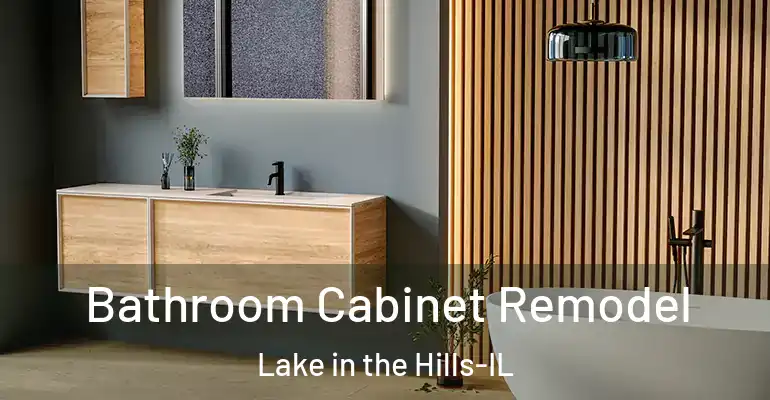 inner Bathroom imggen Bathroom Cabinet Remodel Lake in the Hills-IL