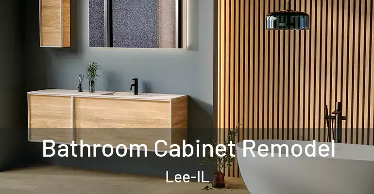 inner Bathroom imggen Bathroom Cabinet Remodel Lee-IL