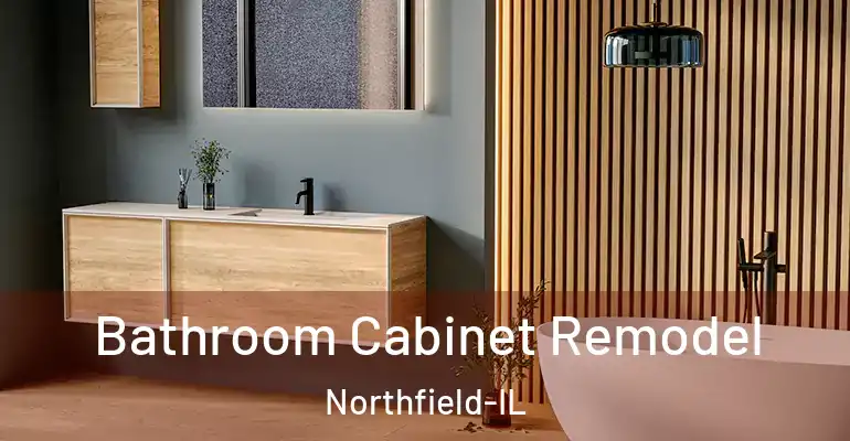 inner Bathroom imggen Bathroom Cabinet Remodel Northfield-IL