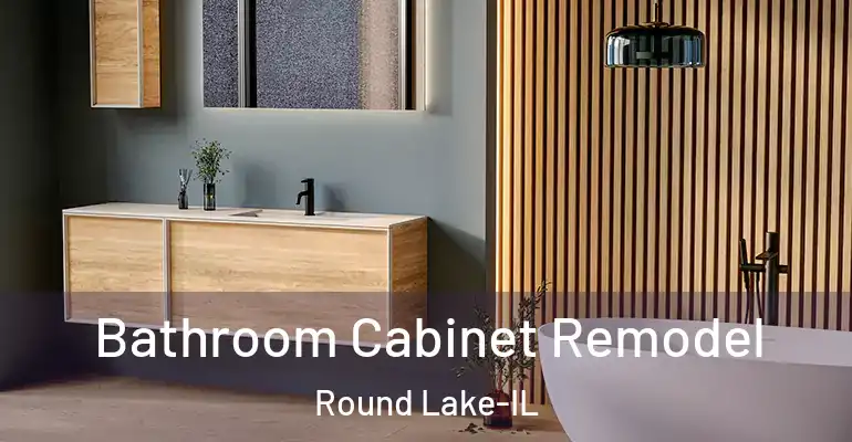 inner Bathroom imggen Bathroom Cabinet Remodel Round Lake-IL