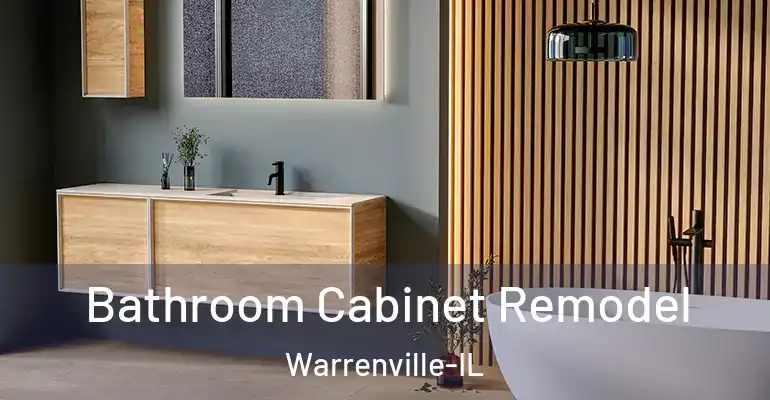 inner Bathroom imggen Bathroom Cabinet Remodel Warrenville-IL