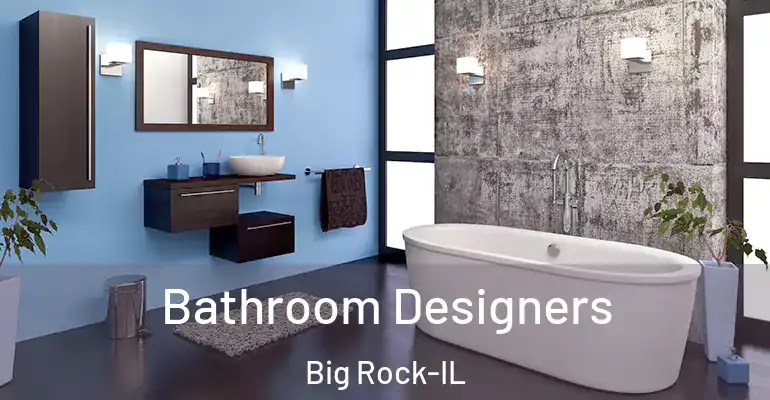 inner Bathroom imggen Bathroom Designers Big Rock-IL