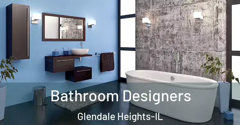 inner Bathroom imggen Bathroom Designers Glendale Heights-IL