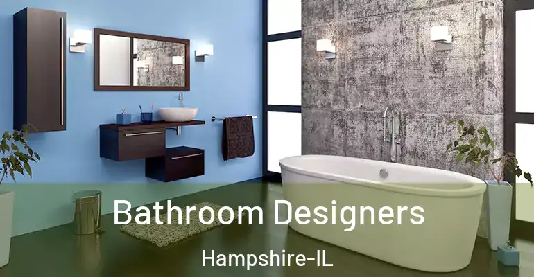 inner Bathroom imggen Bathroom Designers Hampshire-IL