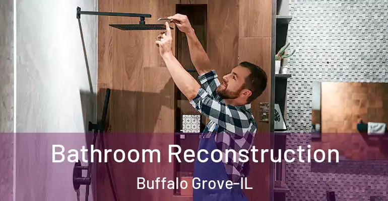 inner Bathroom imggen Bathroom Reconstruction Buffalo Grove-IL