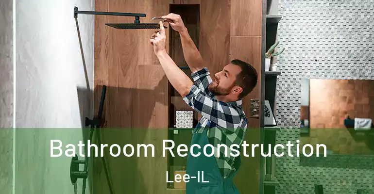 inner Bathroom imggen Bathroom Reconstruction Lee-IL