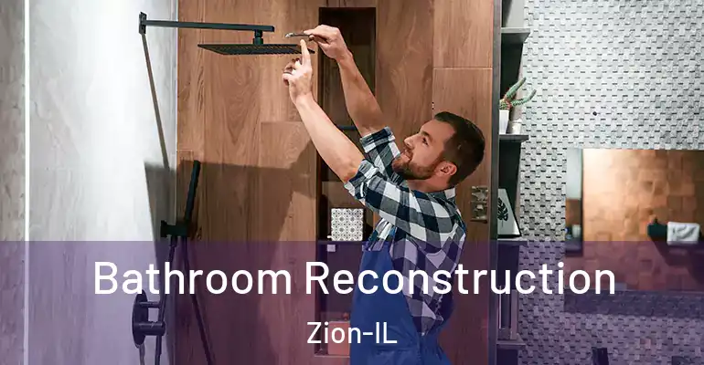 inner Bathroom imggen Bathroom Reconstruction Zion-IL